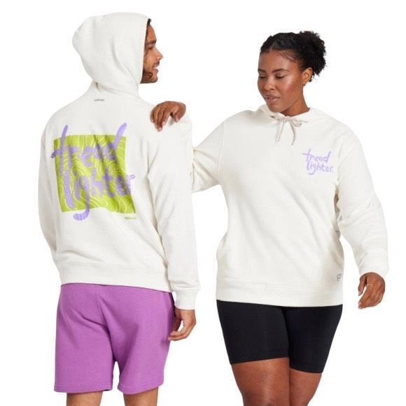 allbirds Limited R&R Tread Lighter Unisex Hoodie - Size Large - Picture 3 of 6